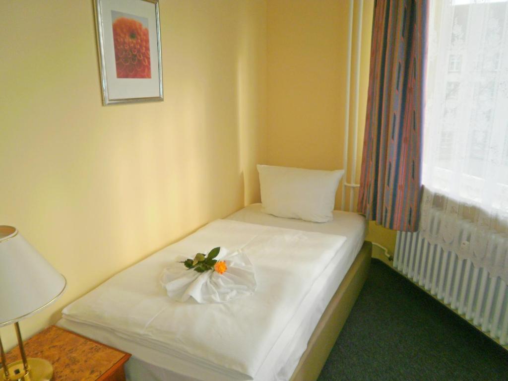 Hotel Amadeus Central Berlín Pokoj fotografie